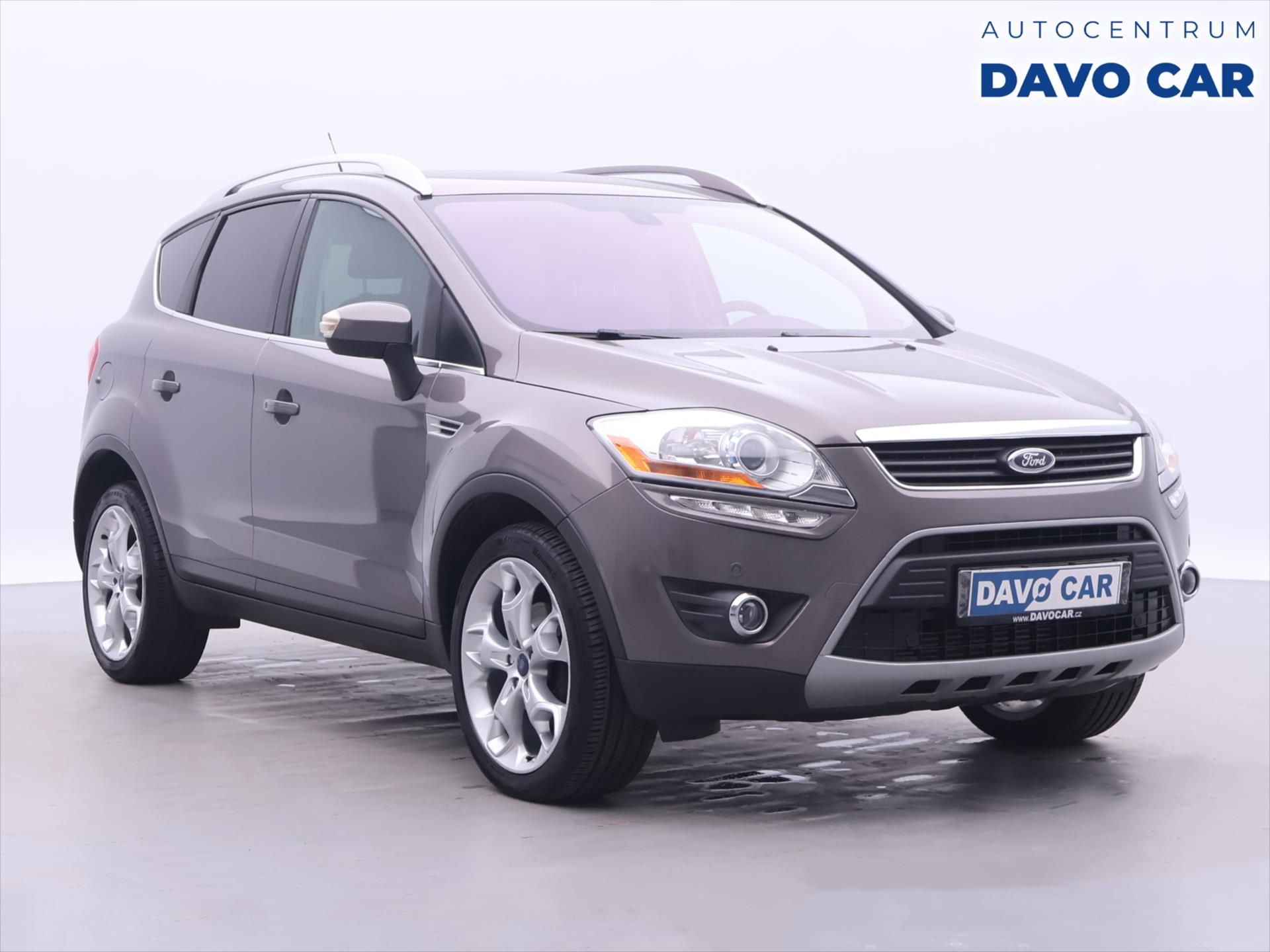 Ford Kuga, 2,0 TDCI 103kW AWD Titanium