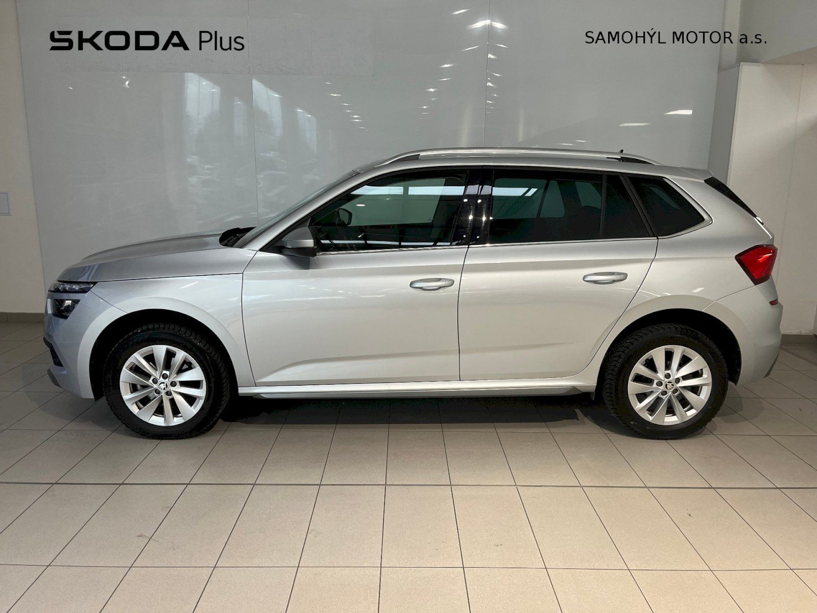 Škoda Kamiq, 1.0 TSI 70 kW M5F Style - fotka 3