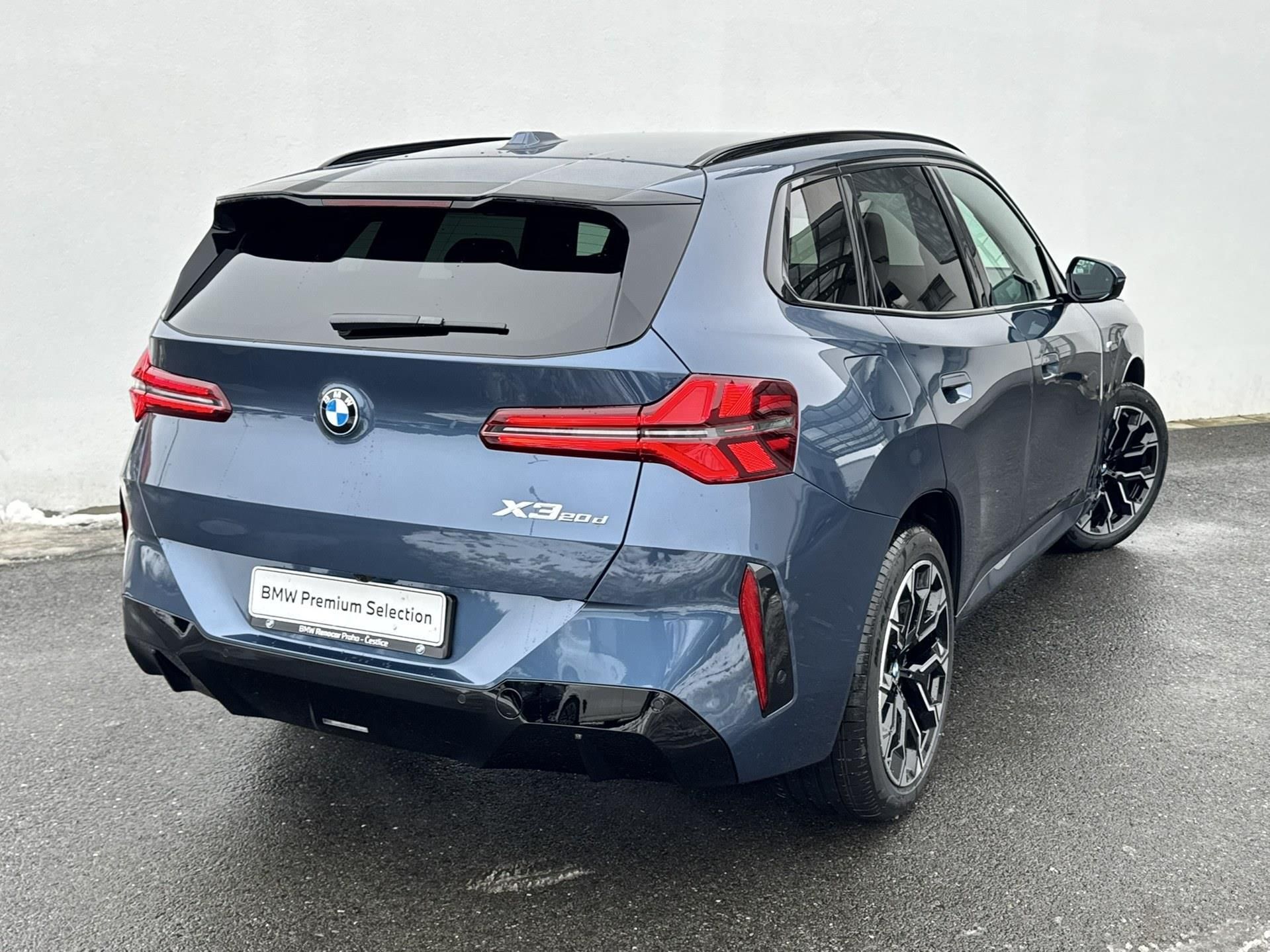 BMW X3, X3 20d xDrive - fotka 2