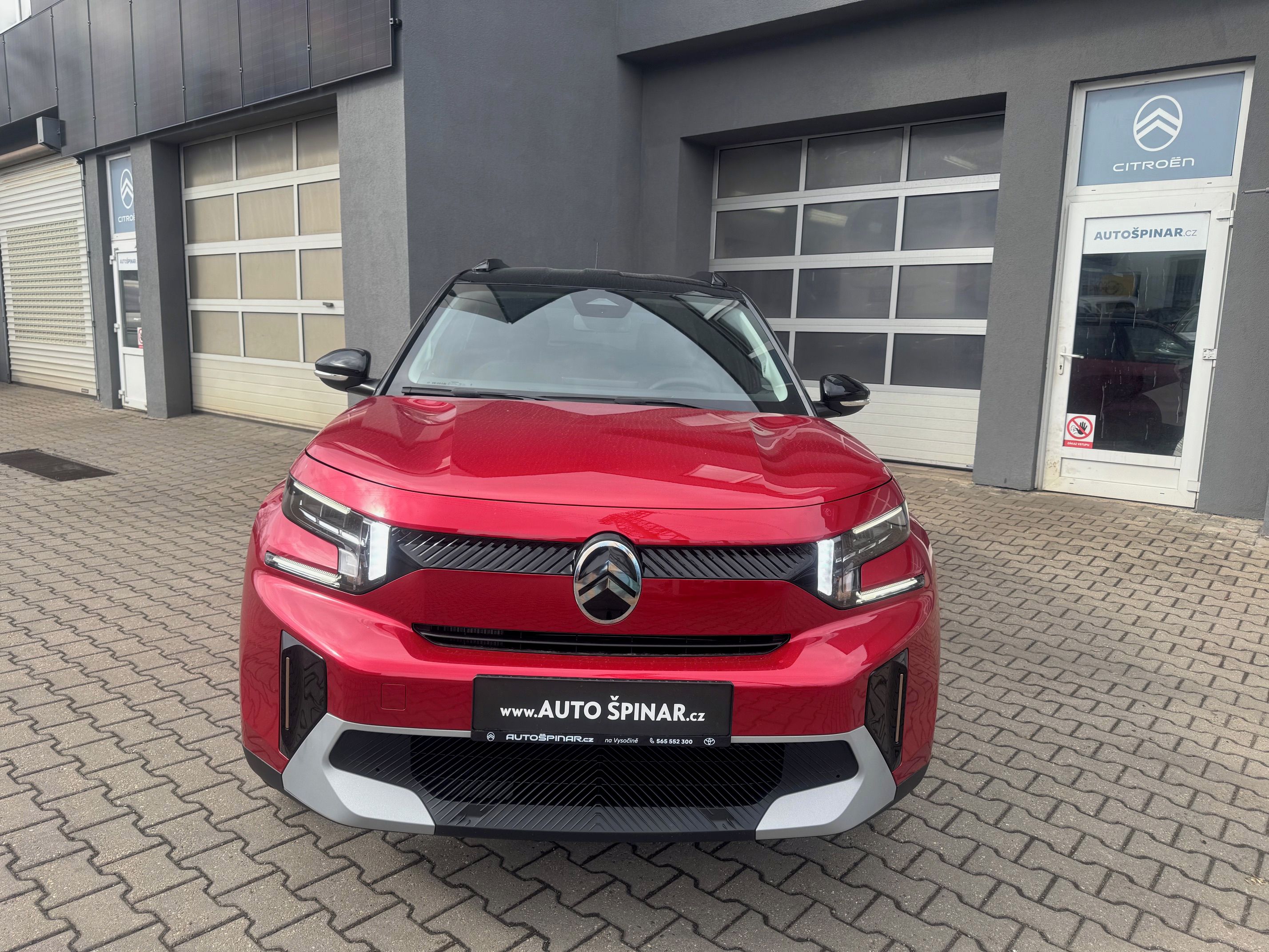 Citroën C3 Aircross, PLUS 1.2 TURBO 100k - fotka 4