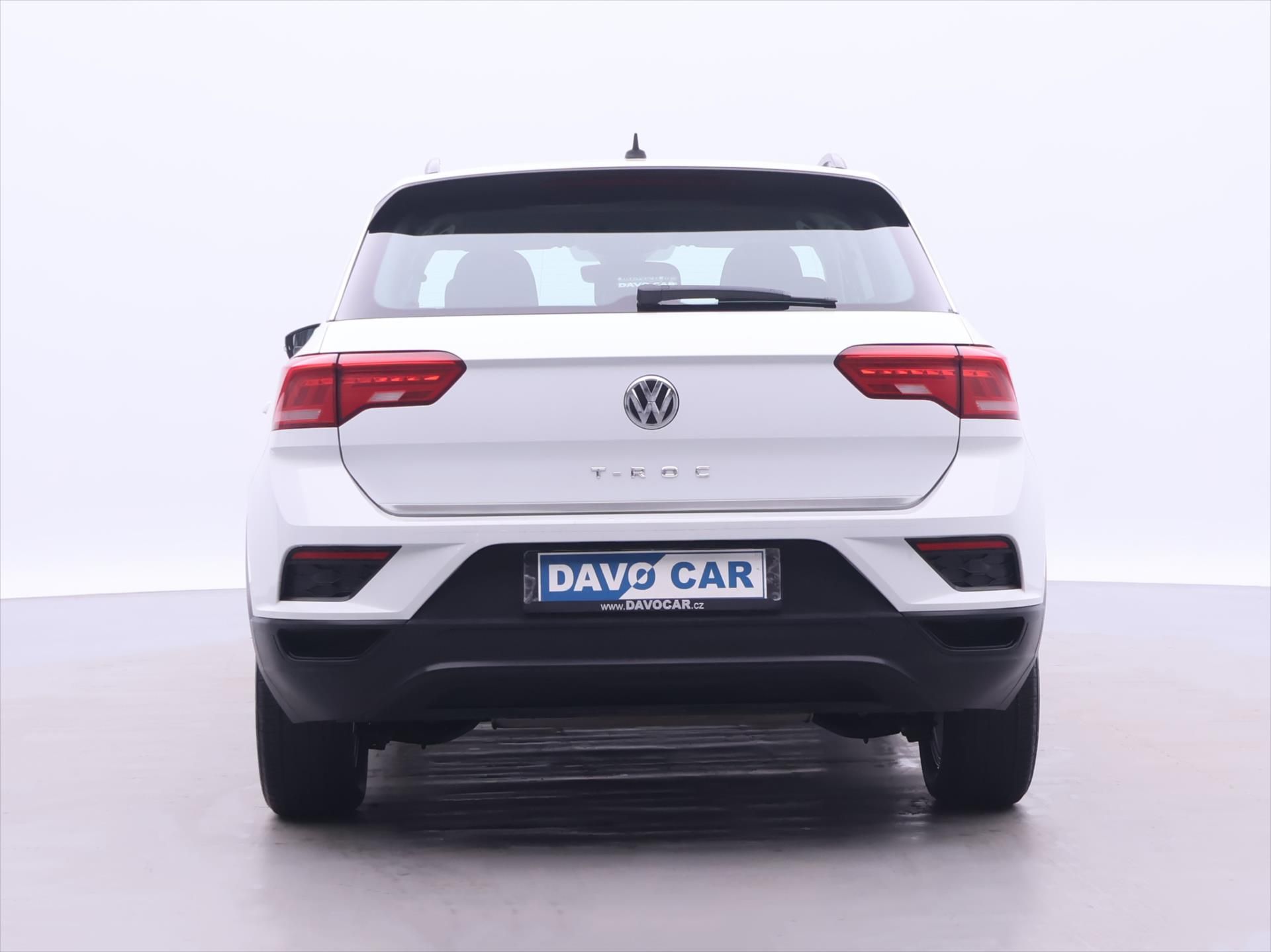 Volkswagen T-Roc, 1,0 TSI 85kW Aut.klima CZ - fotka 6