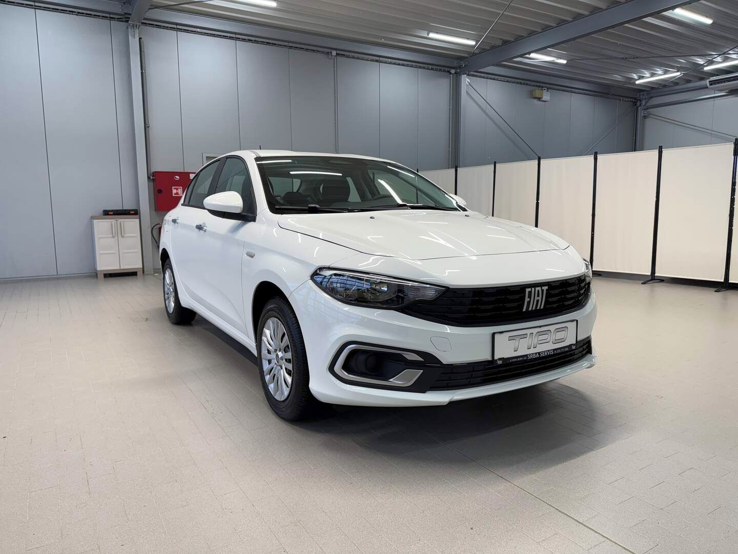 Fiat Tipo, Sedan 1.6 MultiJet 130k MAN6 B - fotka 5