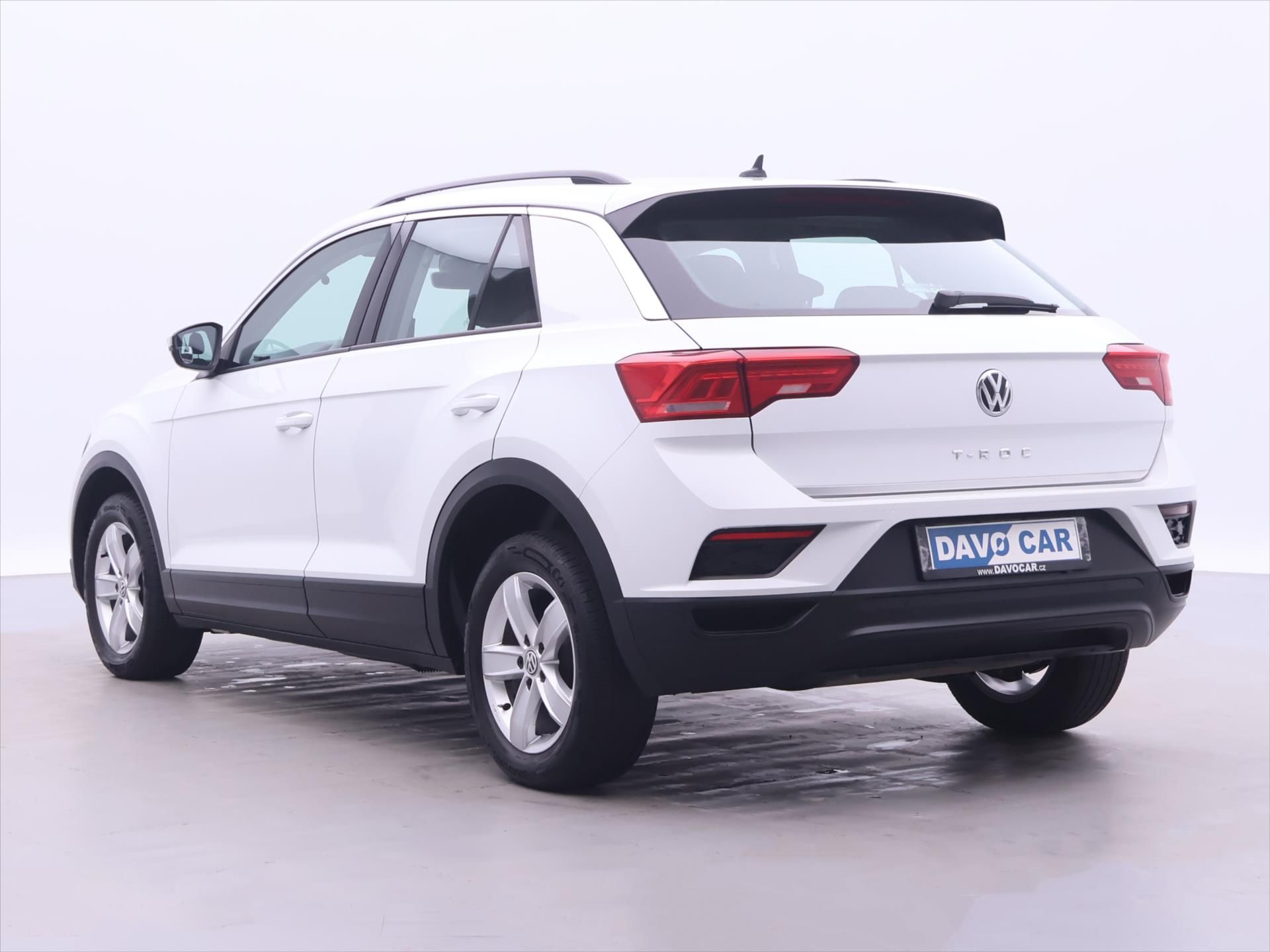 Volkswagen T-Roc, 1,0 TSI 85kW Aut.klima CZ - fotka 5