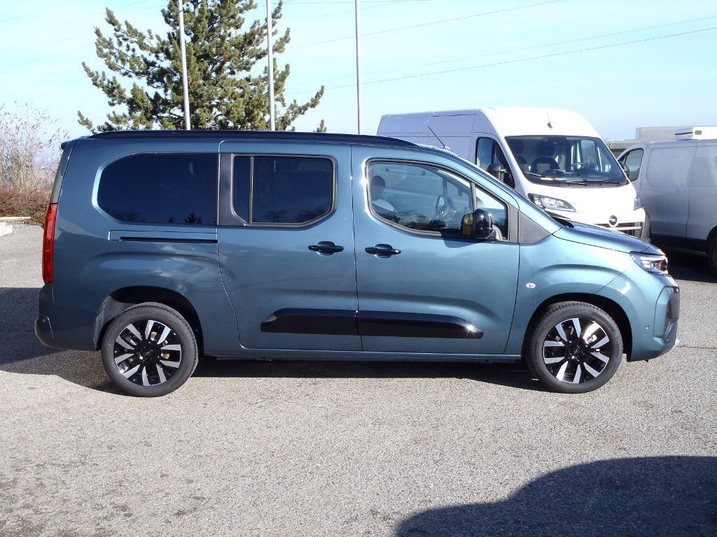 Opel Combo, Elegance Plus XL - fotka 4