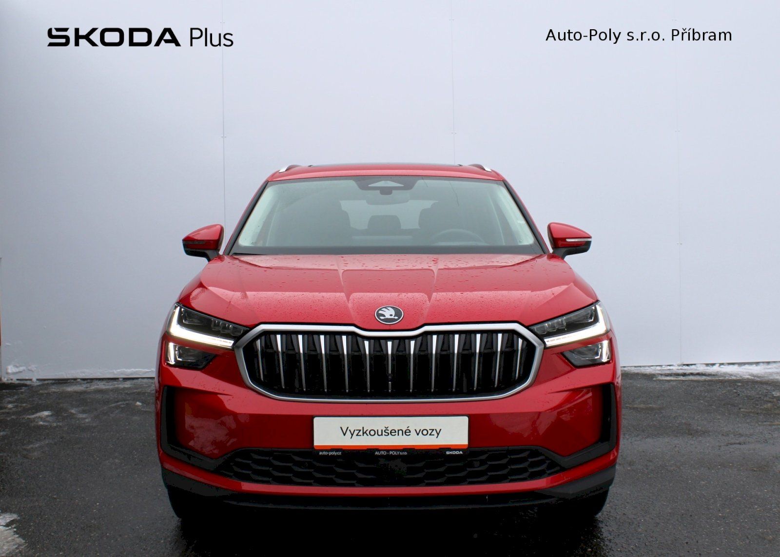 Škoda Kodiaq, Exclusive Selection 2.0TDI / 1 - fotka 4