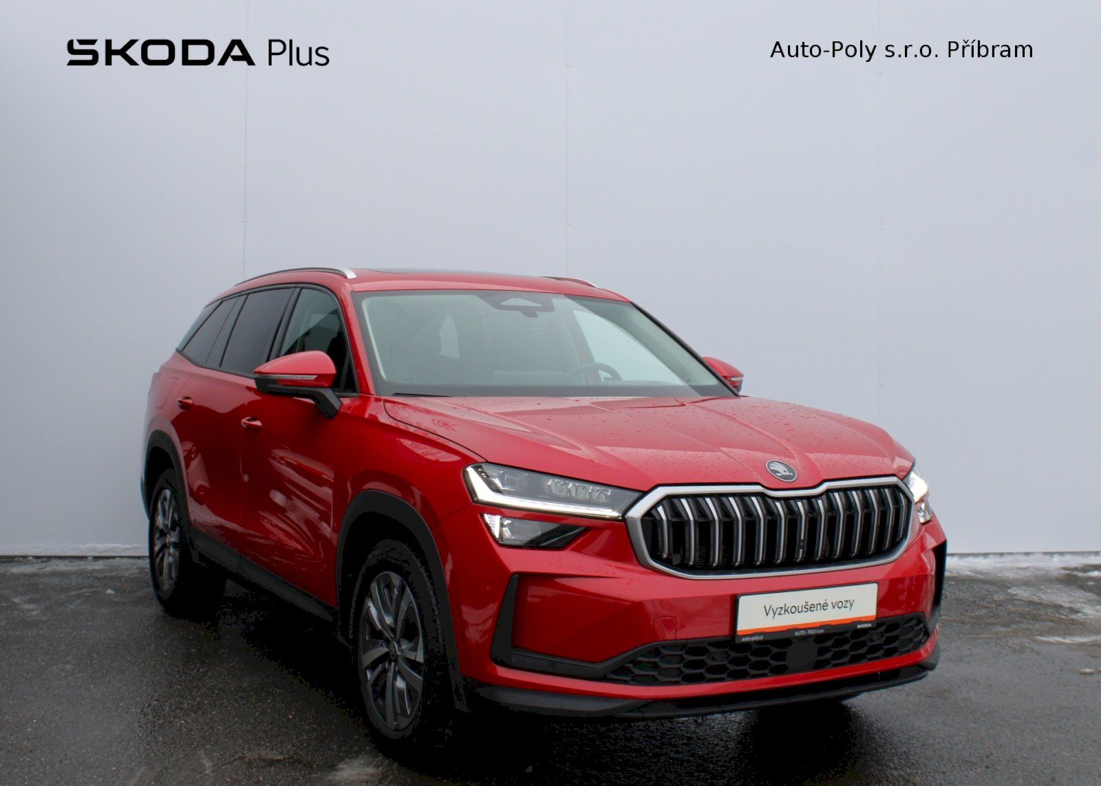 Škoda Kodiaq, Exclusive Selection 2.0TDI / 1 - fotka 6