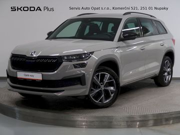 SPORTLINE 2.0TDI 147KW 4x4 DSG