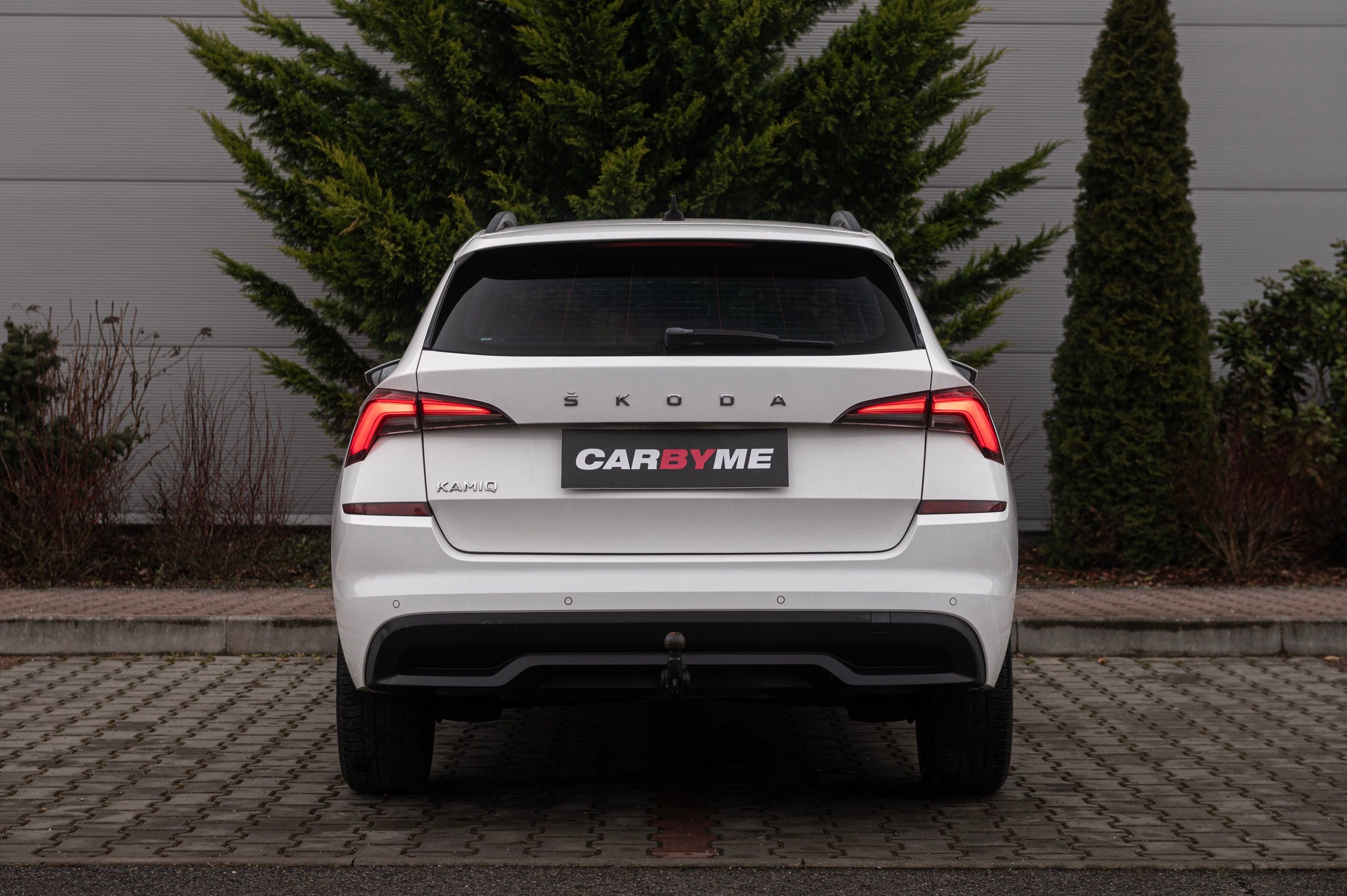 Škoda Kamiq, 1.6TDI 85kW DSG, Tažné - fotka 5