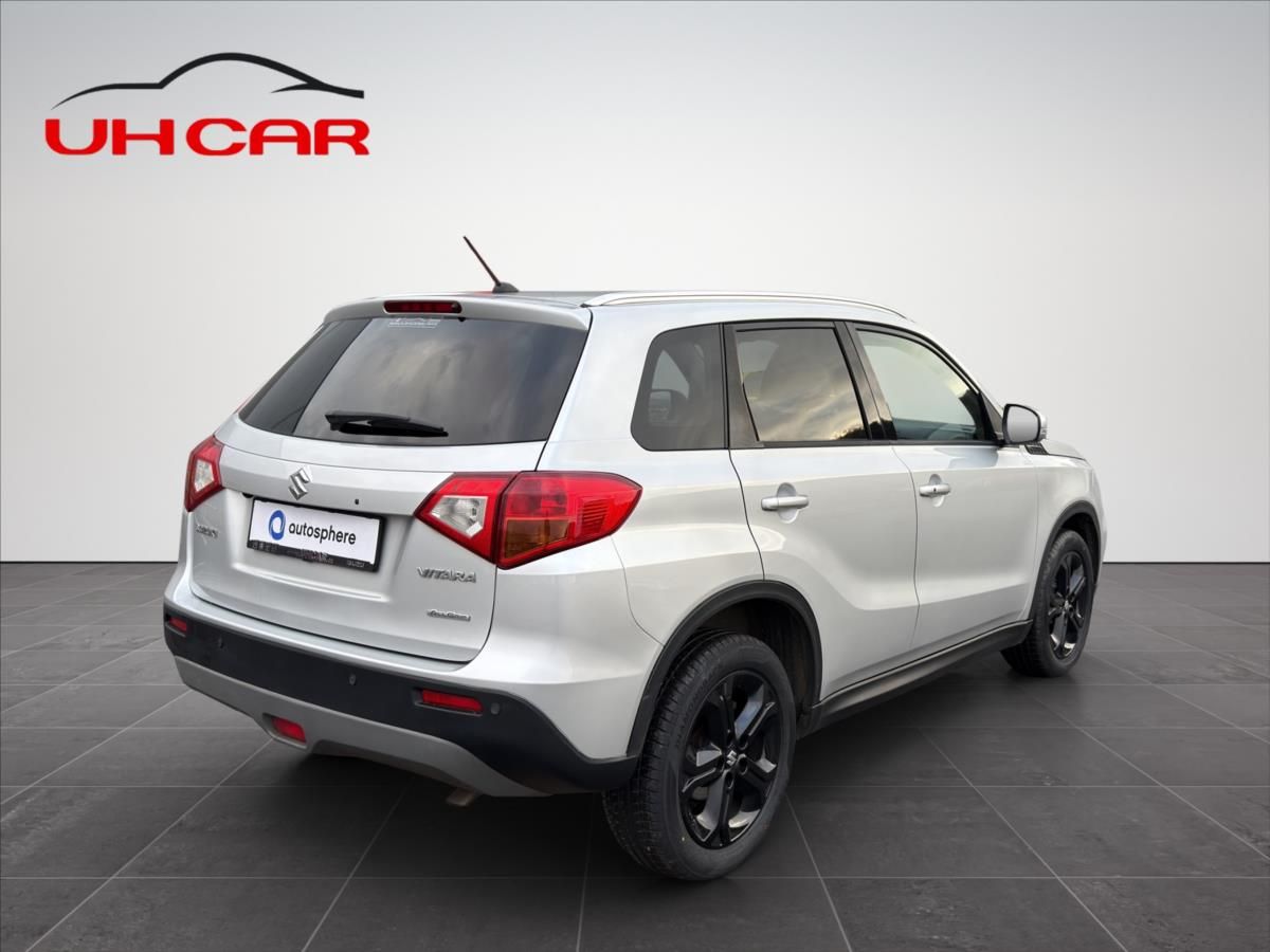 Suzuki Vitara, 1,4 BOOSTERJET S  4x4 AUTOMAT - fotka 5