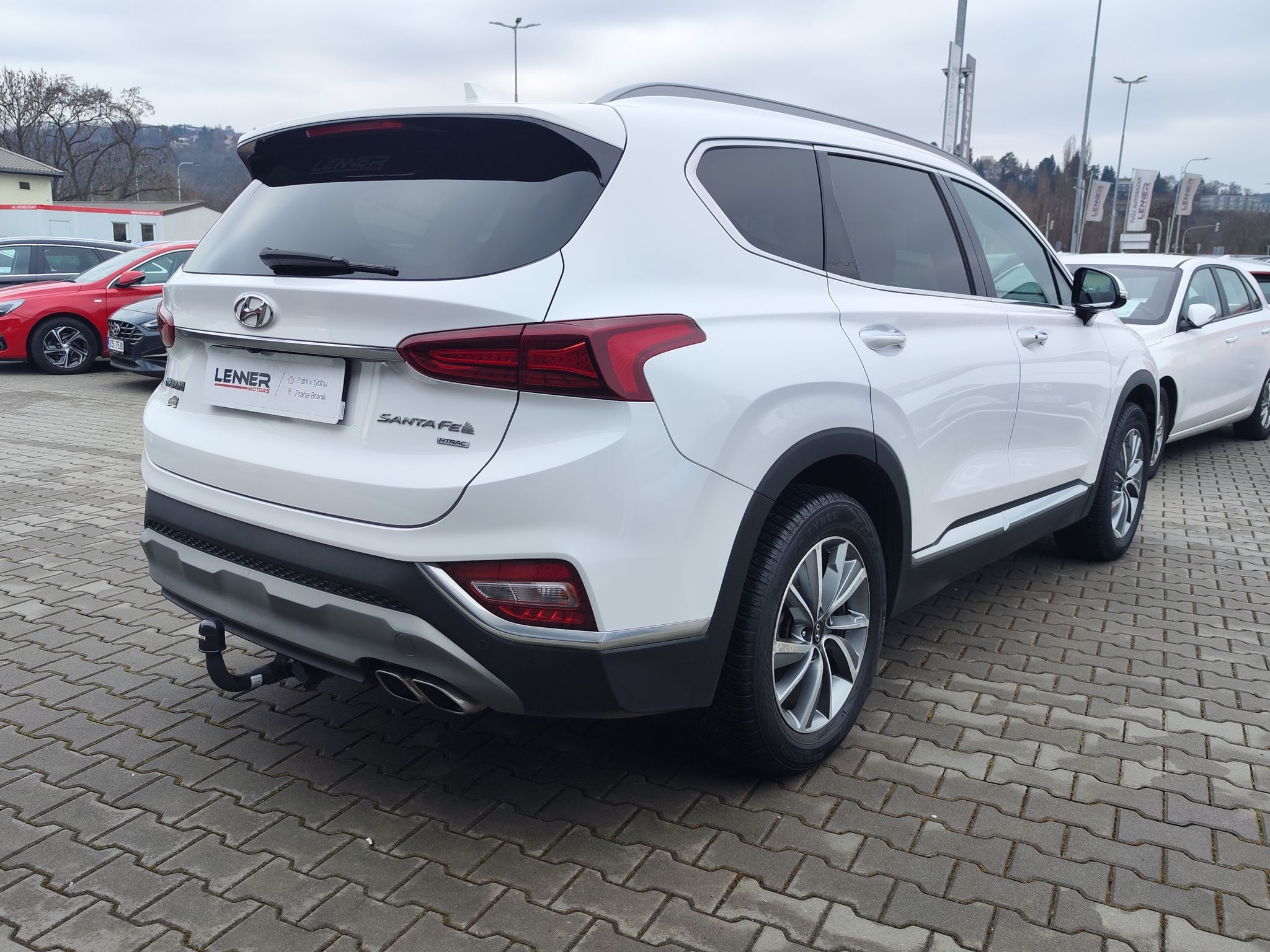 Hyundai Santa Fe, 2.0 CRDI/110kW Smart Success - fotka 5