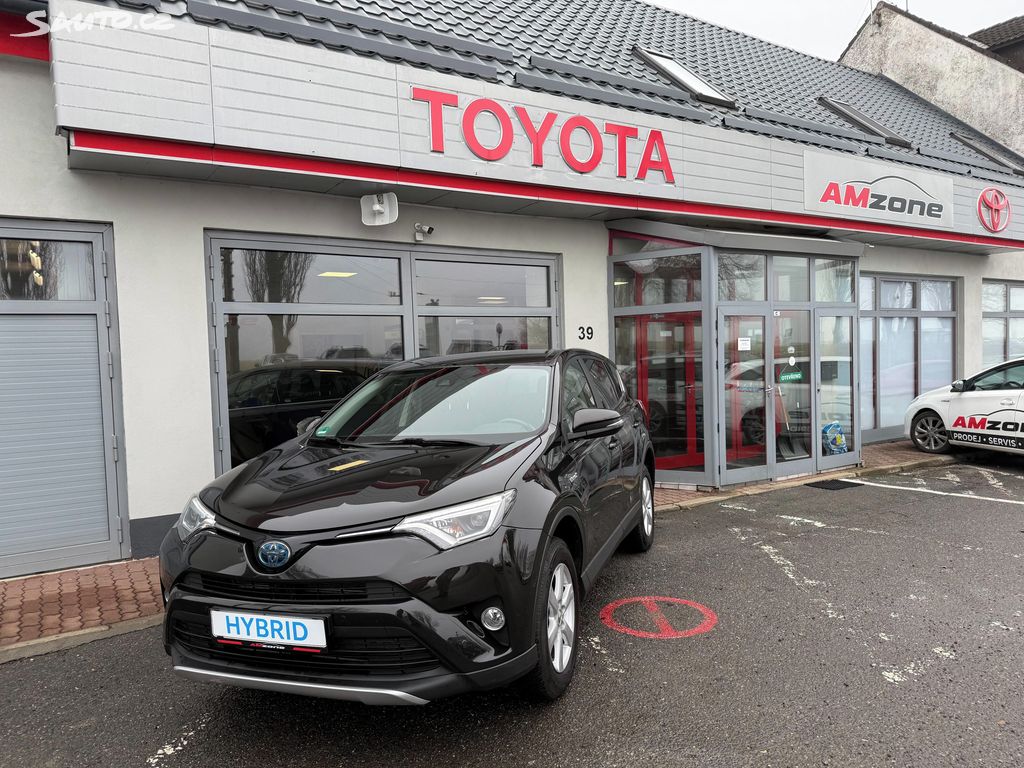 Toyota Rav4, fotka 3