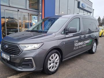 Titanium, Grand Tourneo, 1.5 E