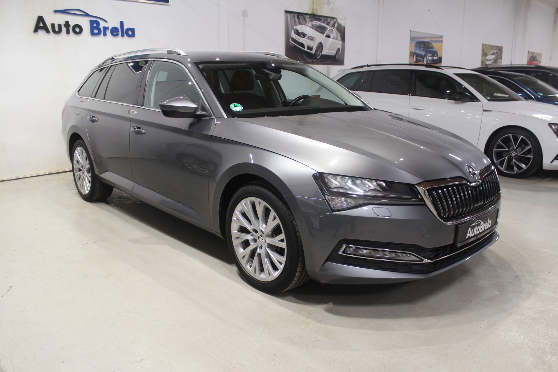 Škoda Superb, 2.0TDI DSG Display Nez.Topení - fotka 3