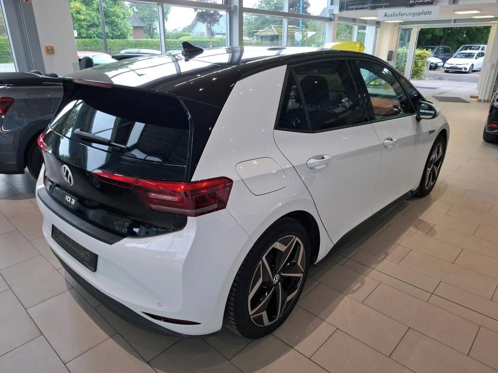 Volkswagen ID.3, Pro Performance 150kw, 58kwh I - fotka 3