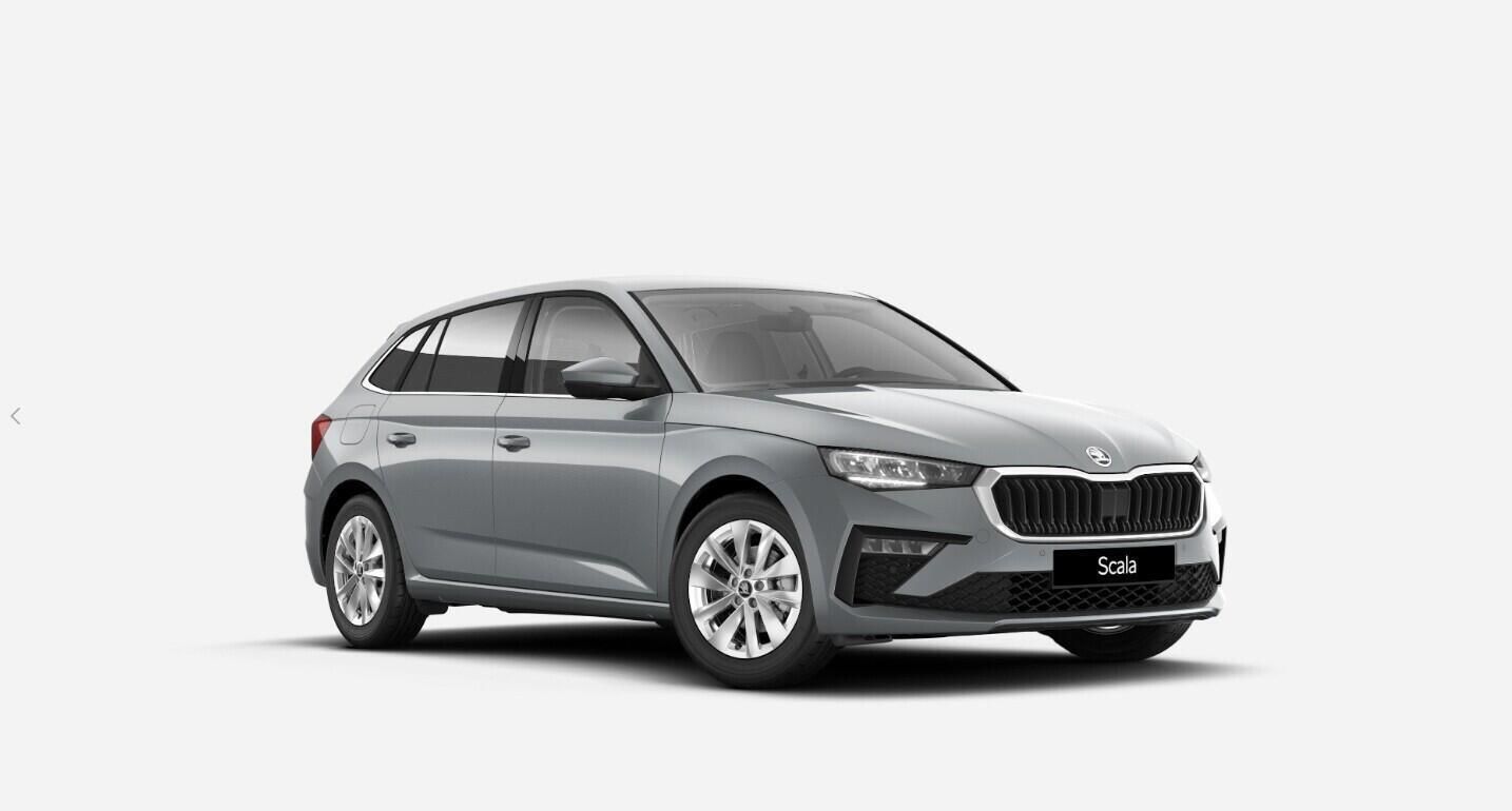 Škoda Scala, Top Selection 1,0 TSI 85 kW