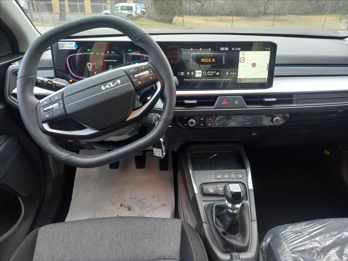 Kia Stonic, 1,0 T-GDi SPIN (2026) - fotka 5