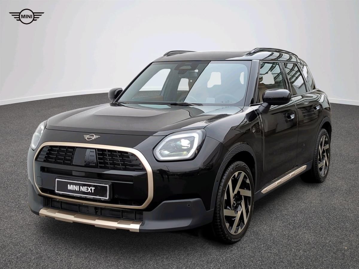 Mini Countryman, D - fotka 2