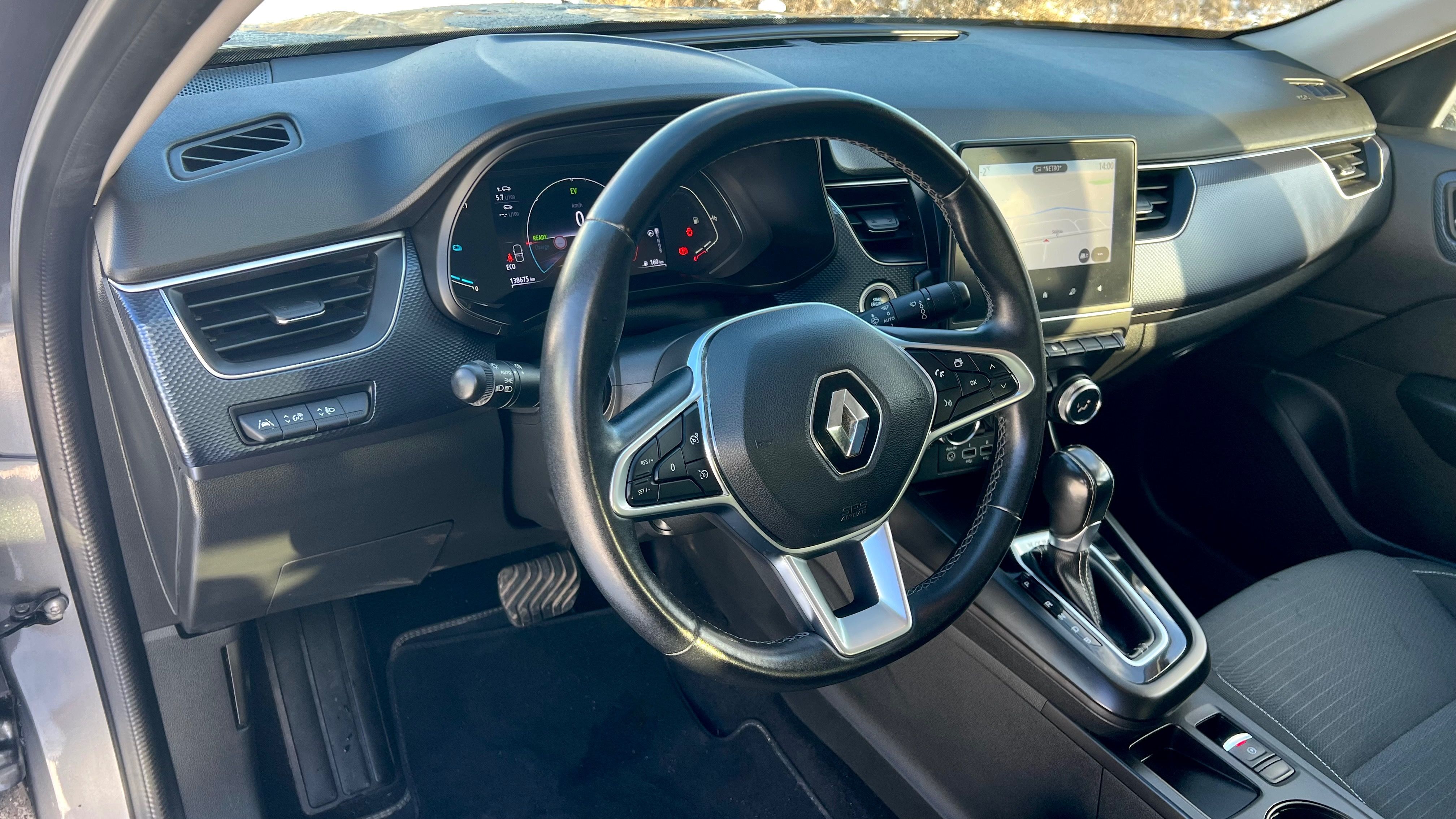 Renault Arkana, E-TECH HYBRID - fotka 6