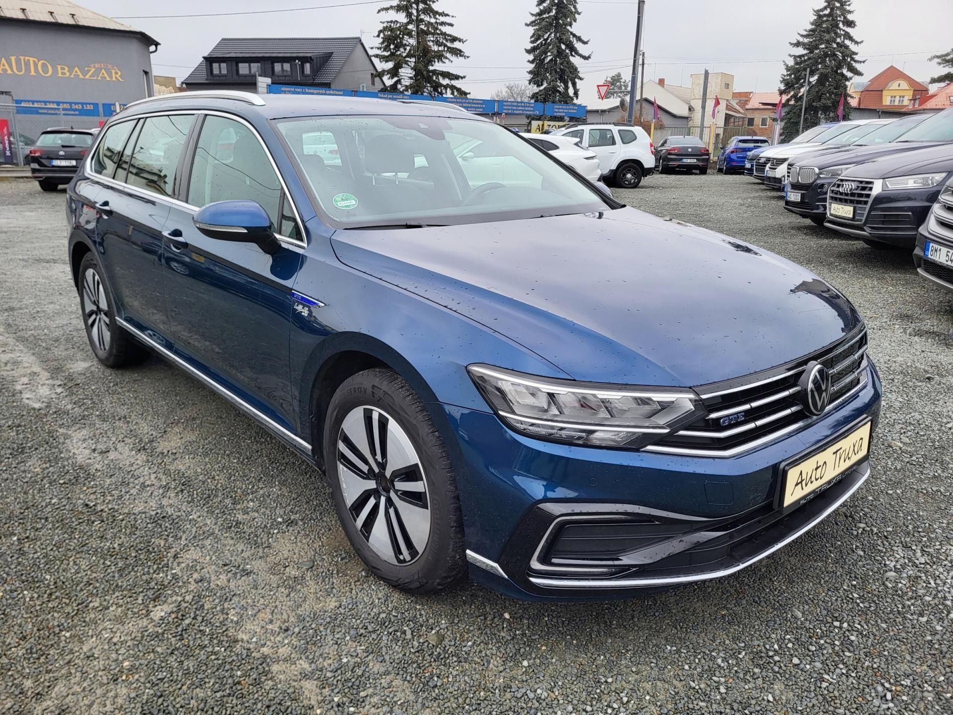 Volkswagen Passat, 1.4 TSI PHEV GTE DSG HYBRID - fotka 6