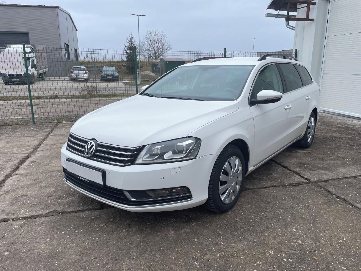 Volkswagen Passat Variant, 1,4TSi-CNG-110kw-DSG-nové v ČR