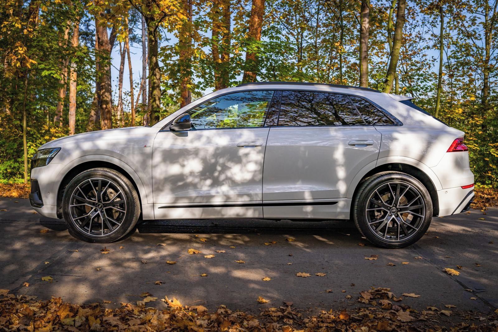 Audi Q8, AUDI Q8 55, 3.0 TFSI,TOP STAV! - fotka 4