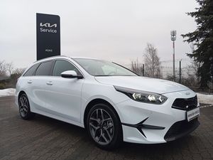 Kia Cee´d SW, 1.5 T-GDi 7DCT TOP + Business