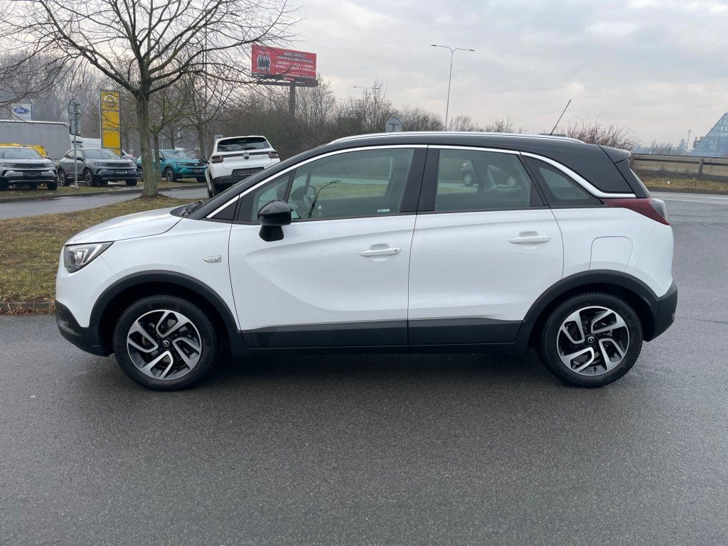 Opel Crossland X, 1,2T Innovation, ČR, 1. maj - fotka 2