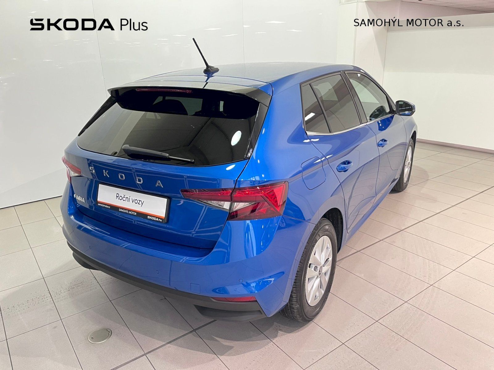Škoda Fabia, 1.0 TSI 70 kW M5F Top Selectio - fotka 2