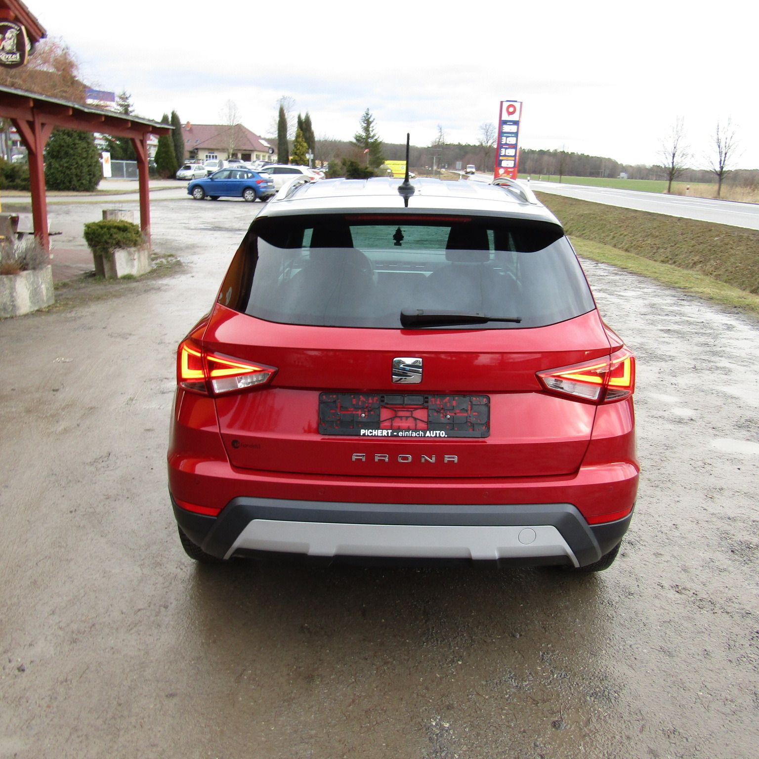 Seat Arona, 1,0TSi 85kw, DSG, Xcellence - fotka 6