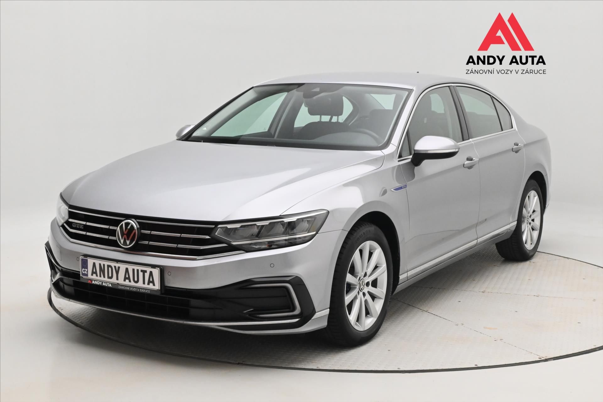 Volkswagen Passat, 1,4 TSI GTE 160 kW DSG Highlin