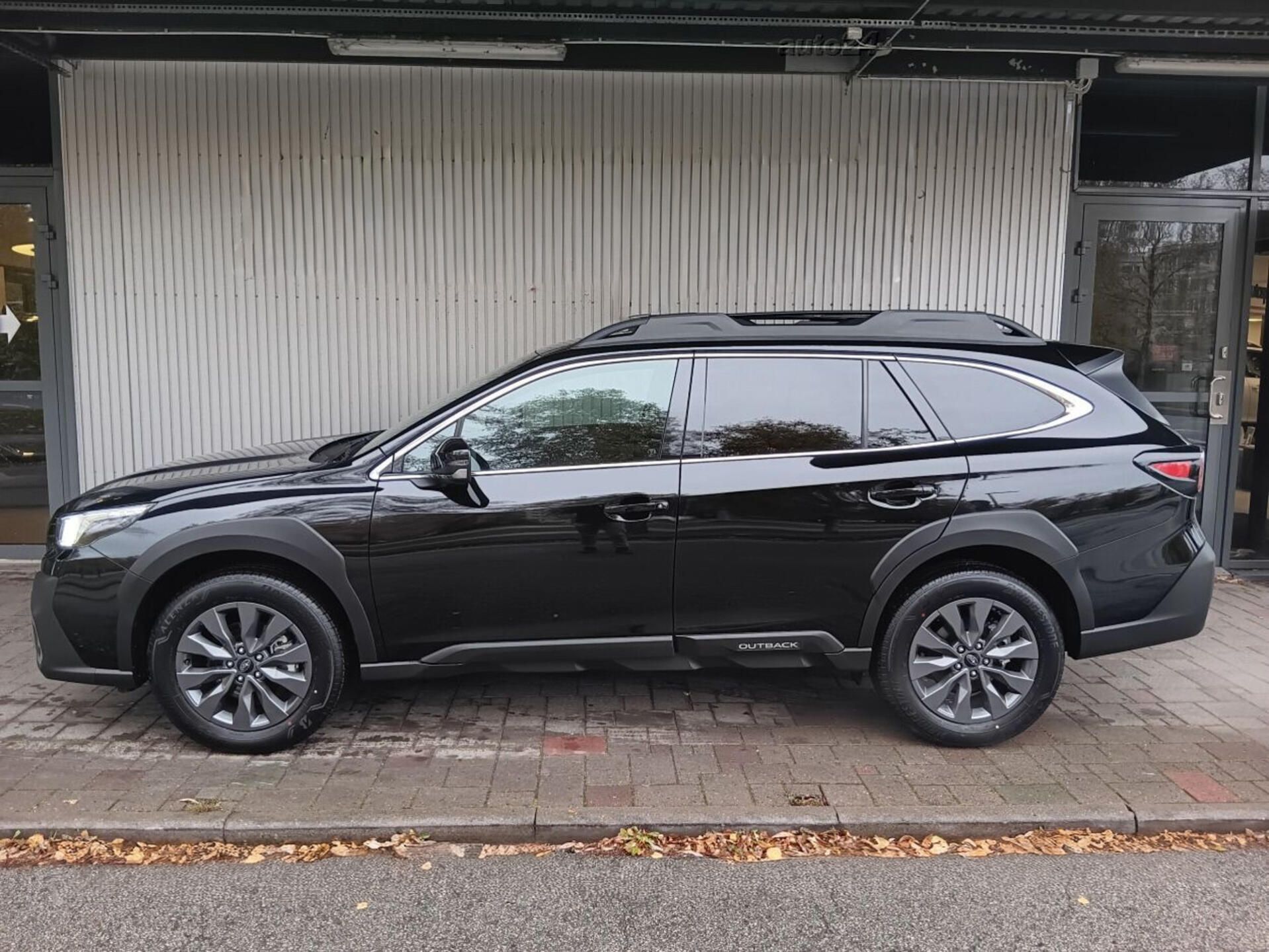 Subaru Outback, 2.5i 4WD Comfort Nové - fotka 3