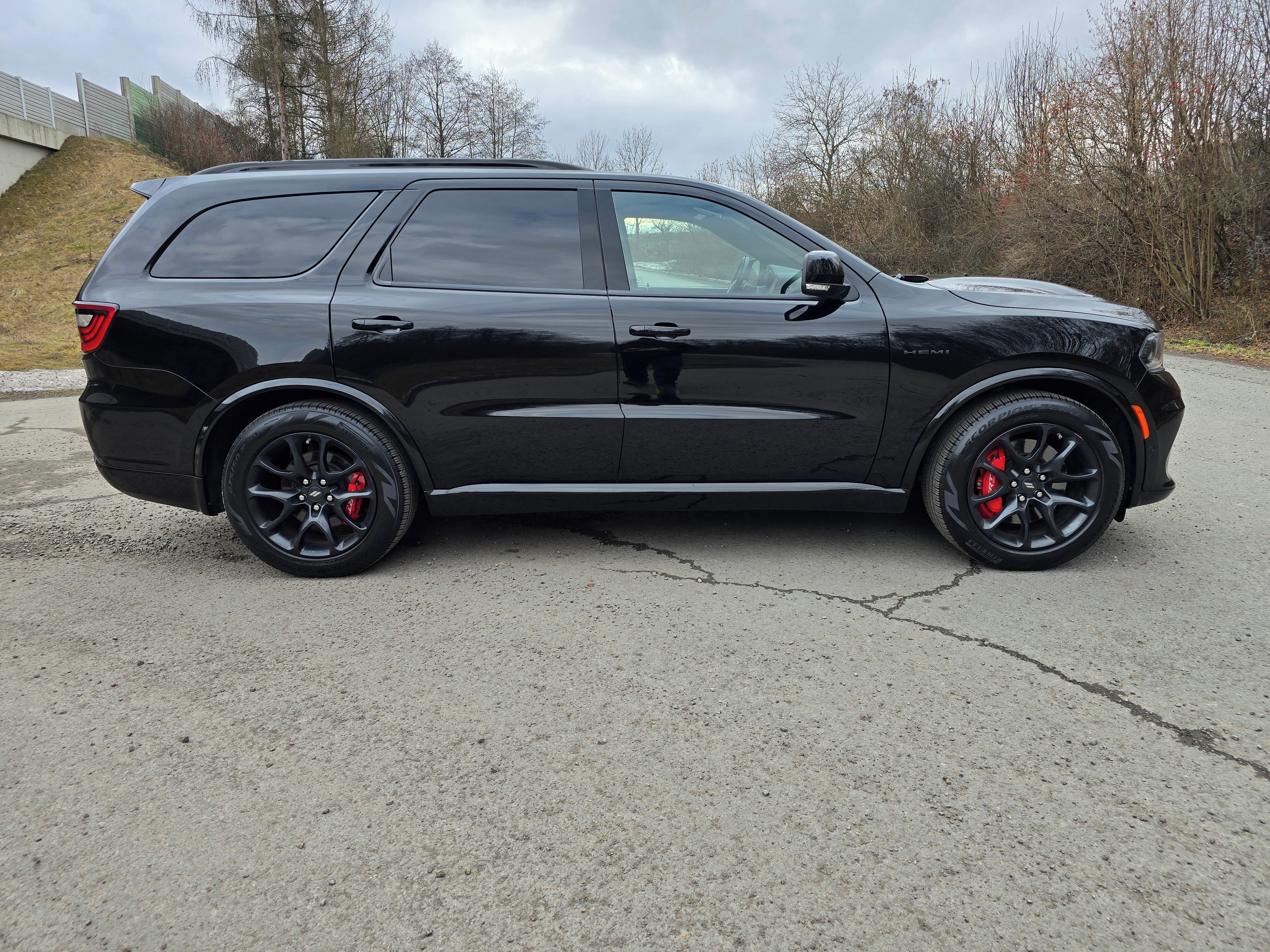 Dodge Durango, NEBOURANÉ DPH HEMI Tow N Go - fotka 2
