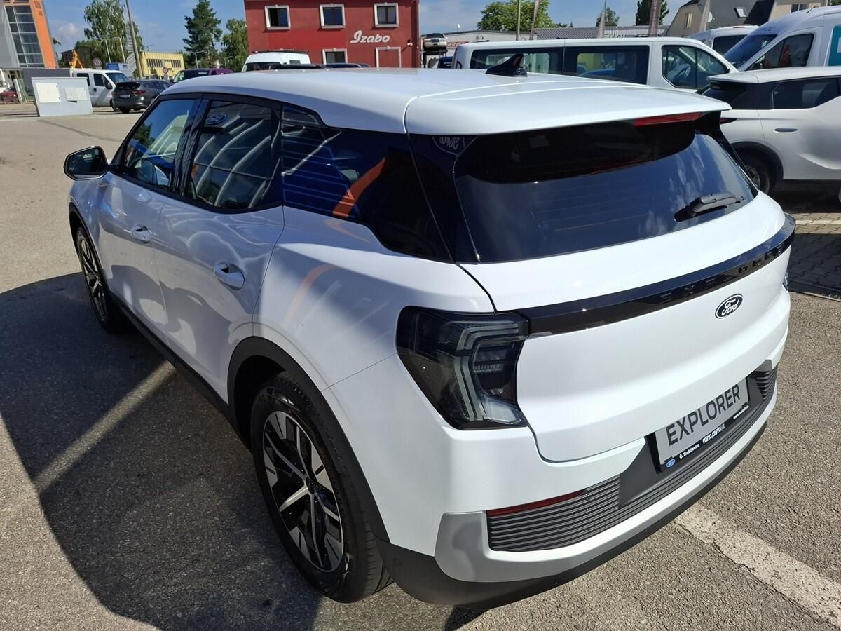 Ford Explorer, Select, SUV, 77 kWh prodloužen - fotka 5