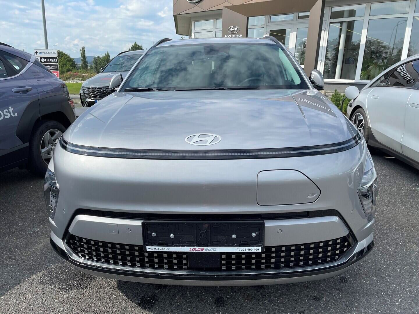 Hyundai Kona, EV SX2 Czech Edition POWER 64, - fotka 2