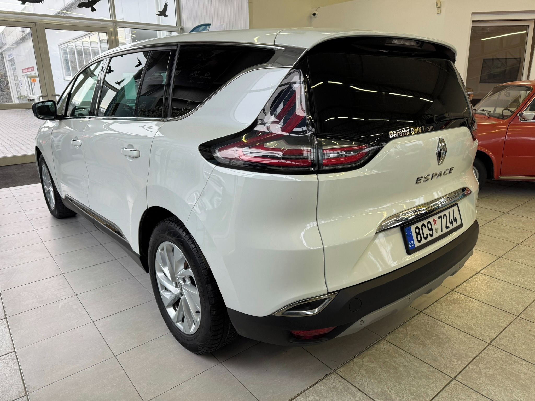 Renault Espace, Intens 1.6 dCi 96kW bez AdBlue - fotka 5
