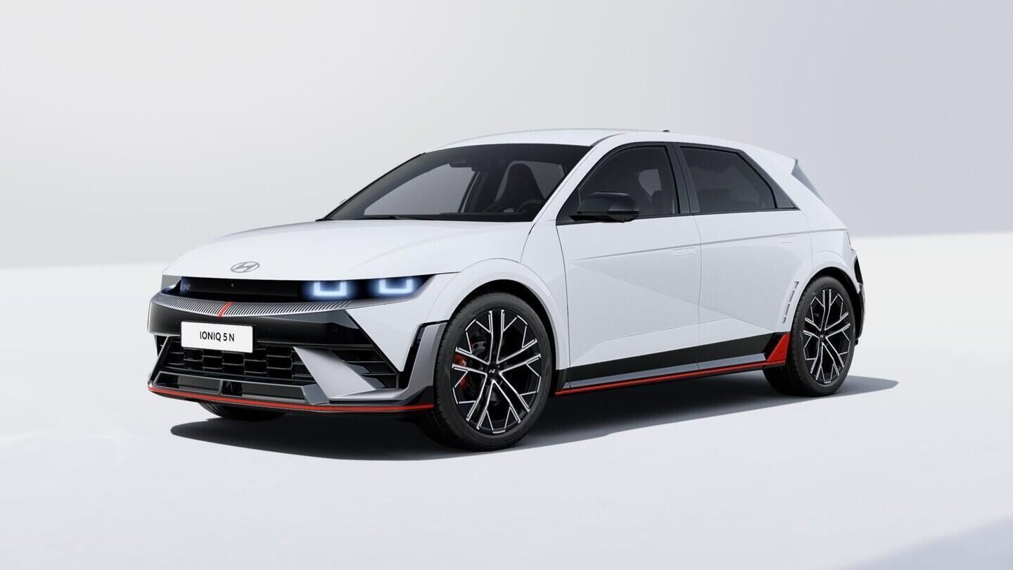 Hyundai Ioniq 5, N NE N N Everyday POWER 84 kWh