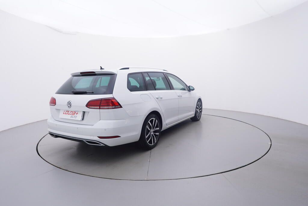 Volkswagen Golf Variant, Highline 1.5 TSI 110 kW - fotka 5