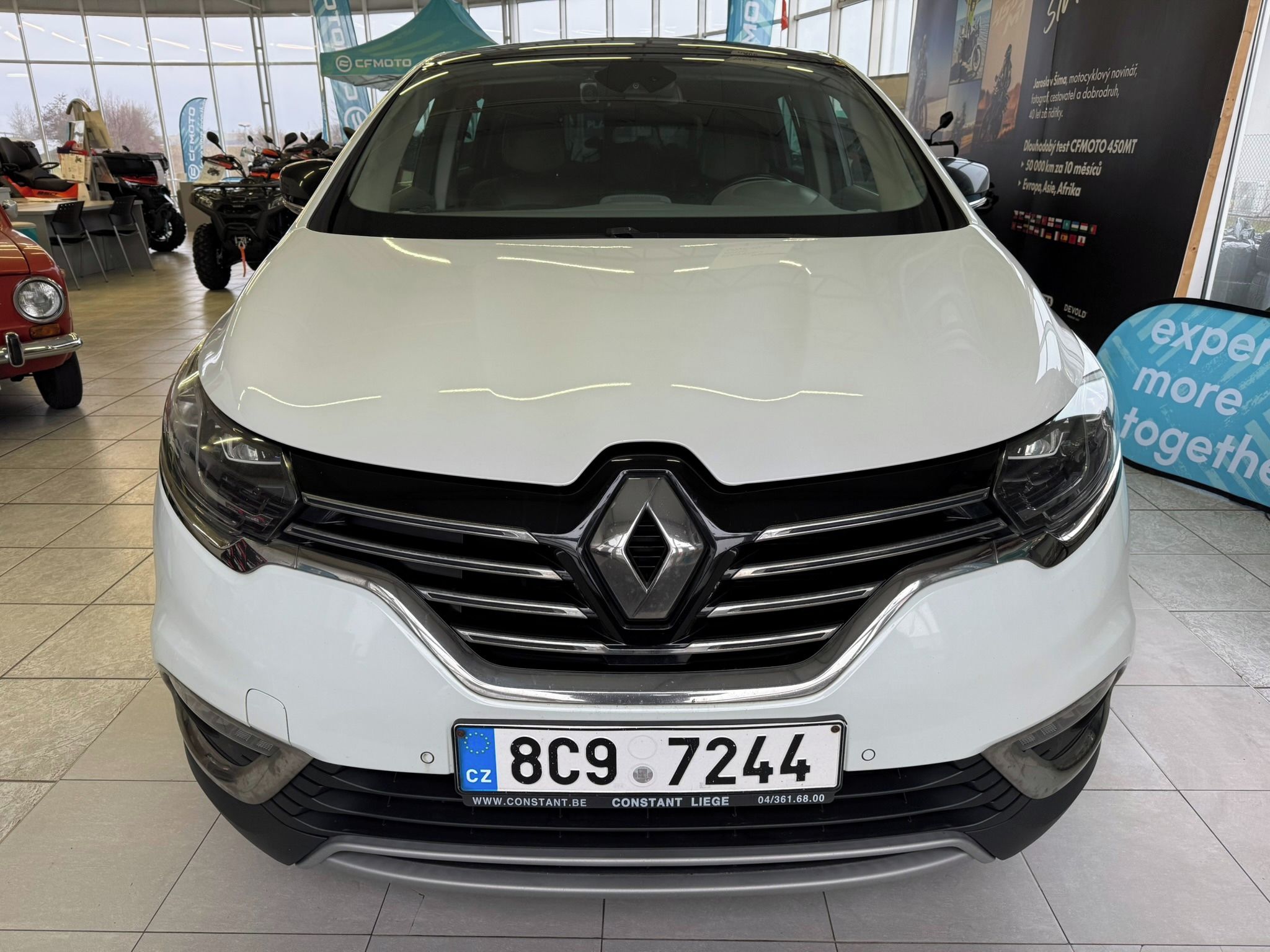 Renault Espace, Intens 1.6 dCi 96kW bez AdBlue - fotka 2