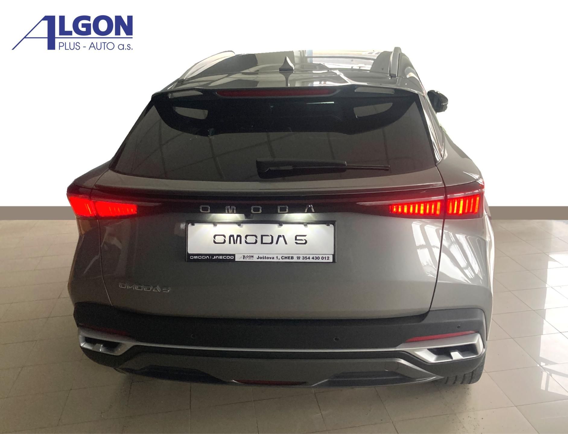 Omoda 5, Premium 1.6 TGDi Facelift - fotka 3