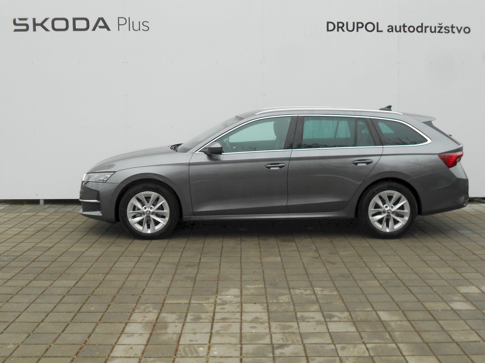 Škoda Octavia, Combi IV 1.5 TSI - 110 kW, Top - fotka 3