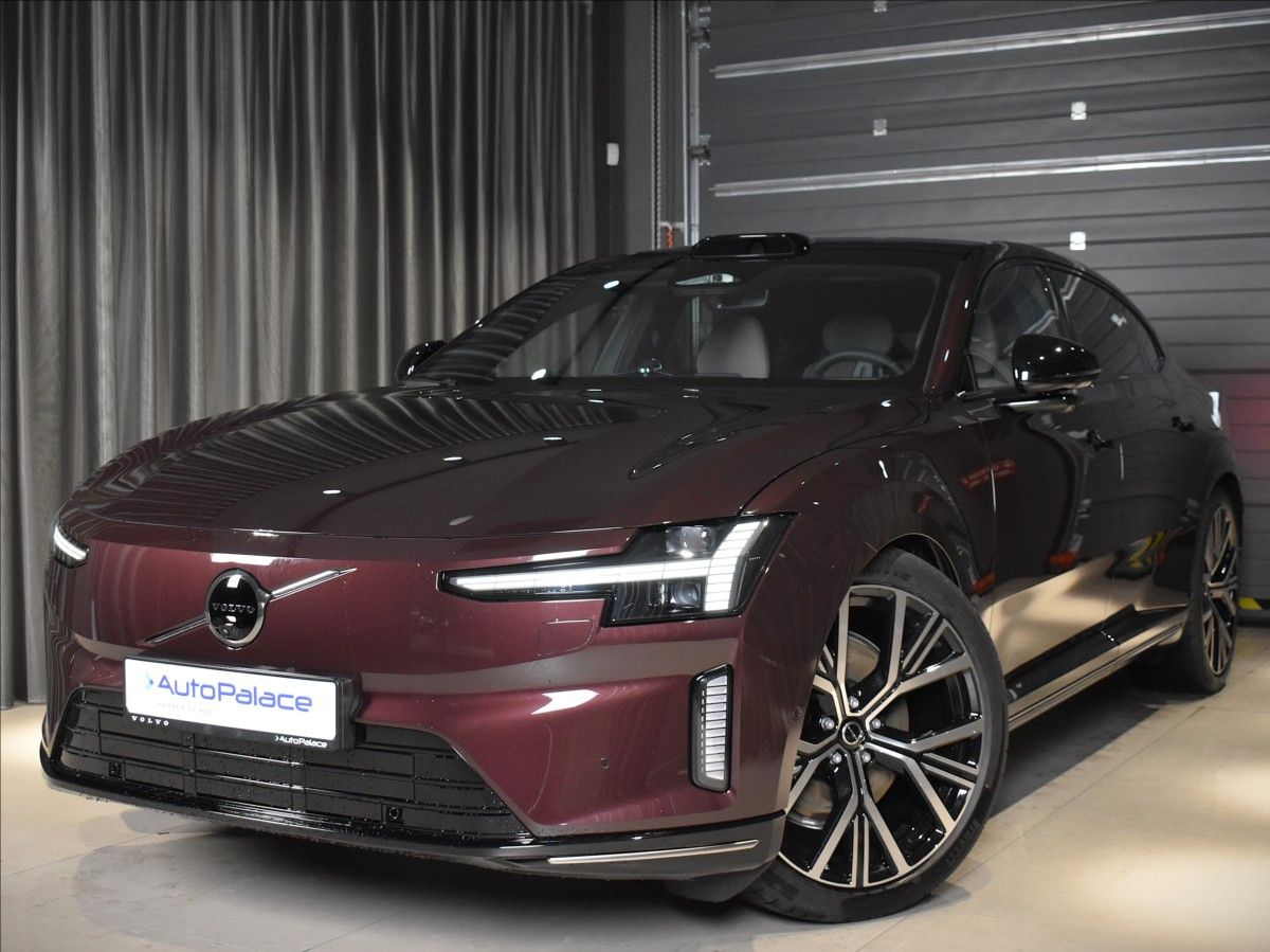 Volvo ES90, Sngle motor  Ext.  Ultra