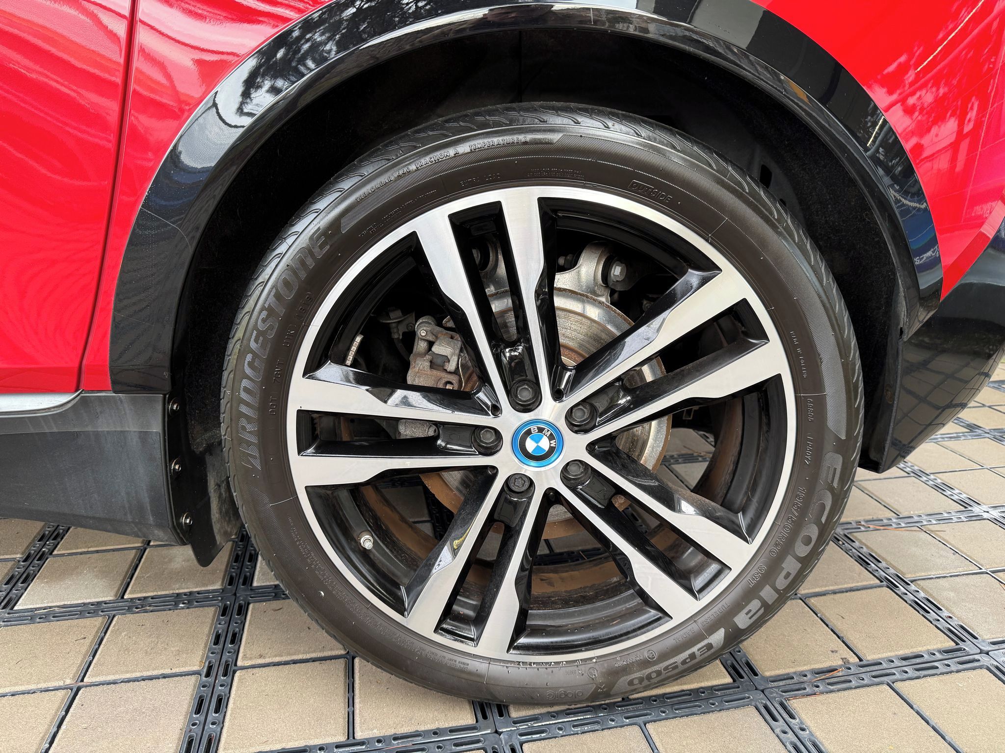 BMW i3, i3S, 120 Ah, Kamera, Panorama - fotka 6