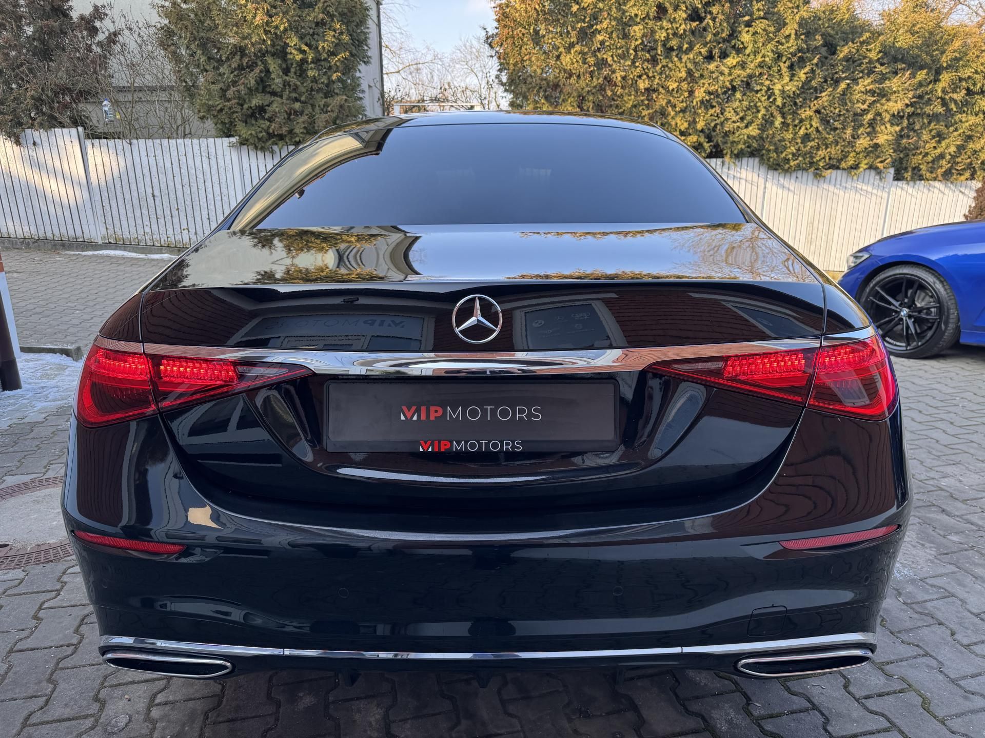 Mercedes-Benz Třídy S, S450d-L-4M-AMG-NEZ.T-3D-R21-TV - fotka 4
