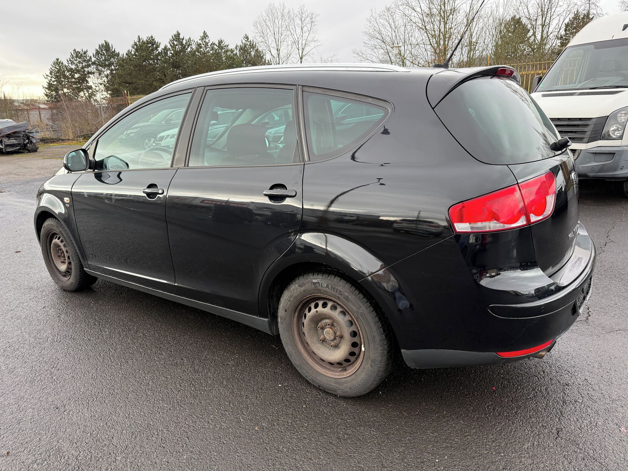 Seat, 1.4 TSi - fotka 4