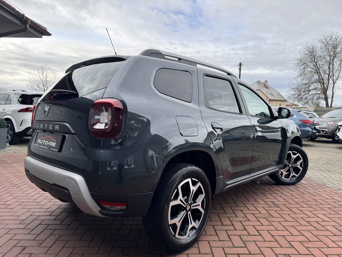 Dacia Duster, 1.6i Navi Digi Klima Kamera - fotka 2