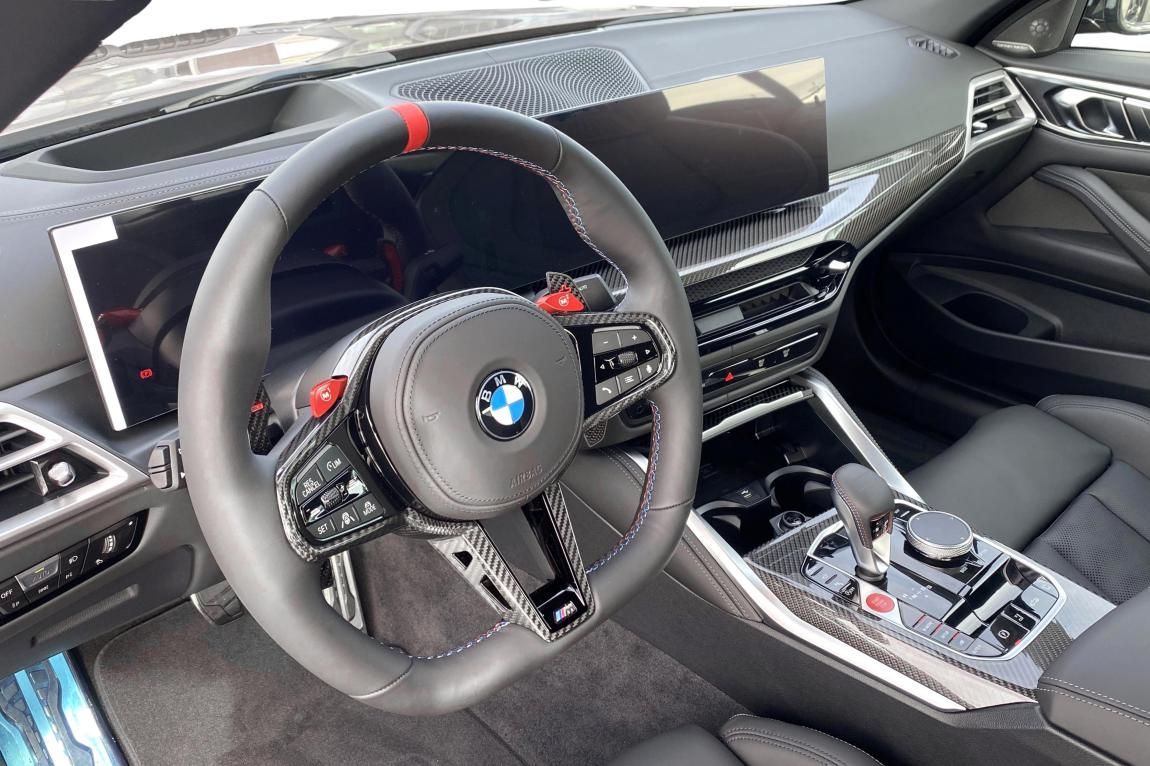 BMW M4, Convertible Competition xDrive - fotka 5
