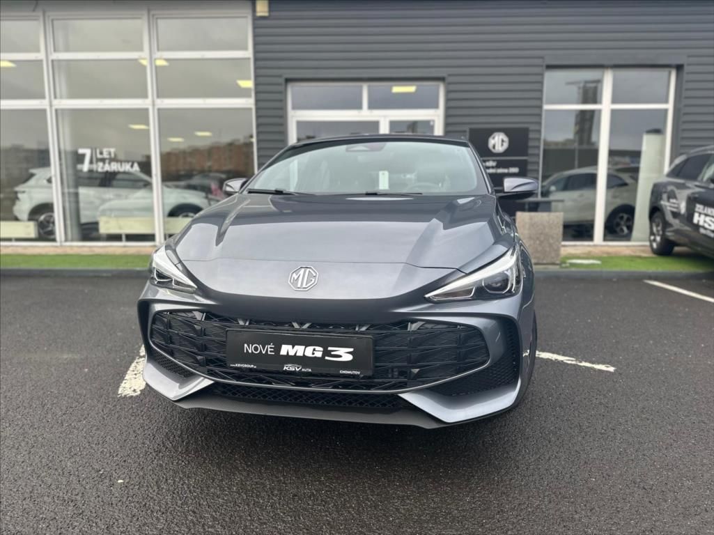 MG MG3, 1,5   Elegance - fotka 2