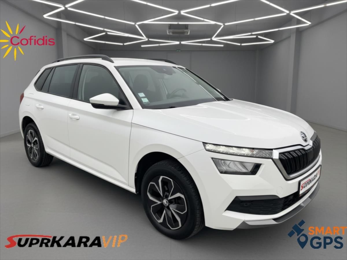 Škoda Kamiq, 1,0TSi DSG Virtuál*Navi*Kamera - fotka 3