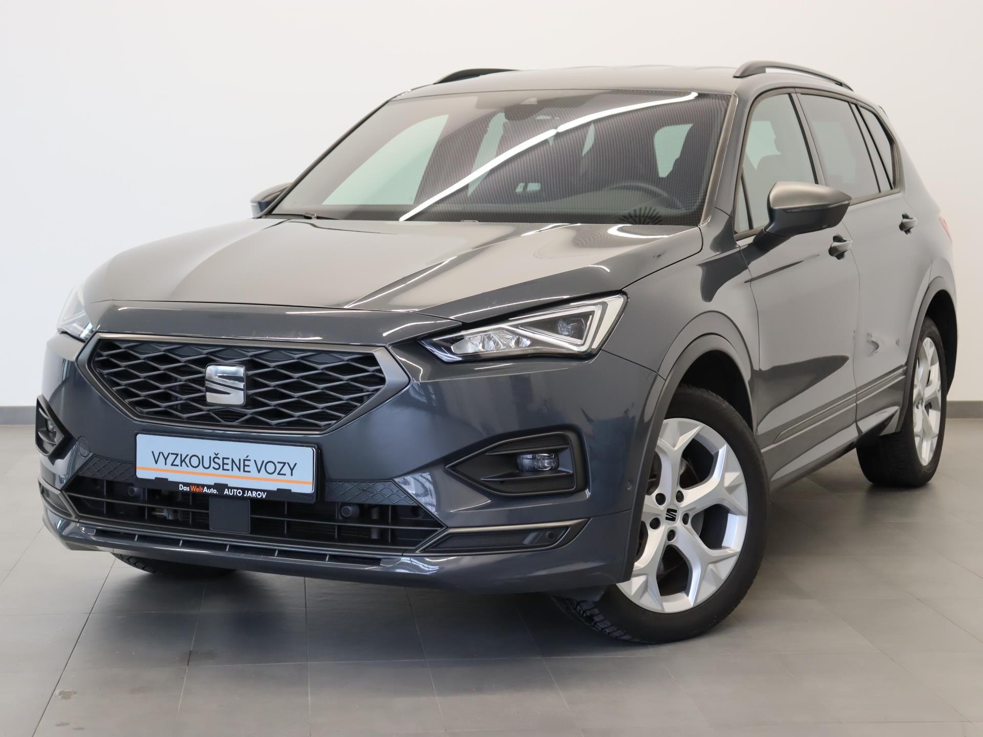 Seat Tarraco, FR 2.0 TDI 200K 4WD DSG