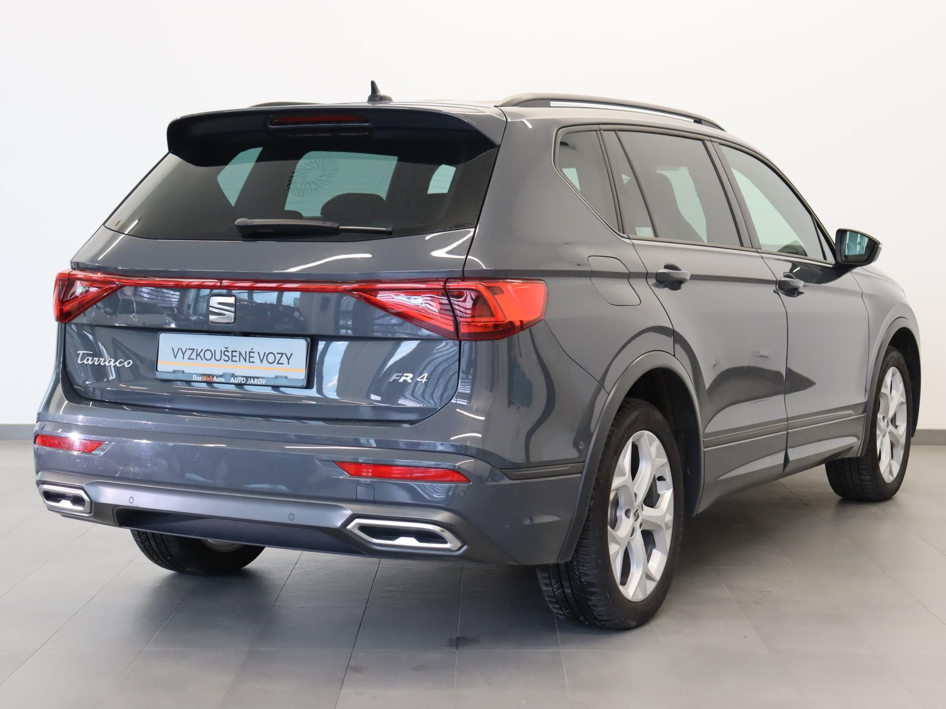 Seat Tarraco, FR 2.0 TDI 200K 4WD DSG - fotka 2